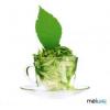 Flavor :  Malibu Menthol by Meiwei