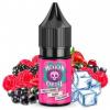 Flavor :  Fruits Rouges Cassis Framboise by Mexican Cartel