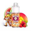 Flavor :  Mangue Pasteque Fraise by Mexican Cartel