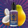 Flavor :  Harakiri Violet by MG Vape
