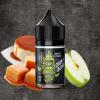 Flavor :  Ohm Des Bois Flan Pomme Caramel by MG Vape
