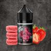 Flavor :  Ohm Des Bois Macaron Fraise by MG Vape