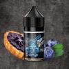 Flavor :  Ohm Des Bois Tarte Aux Myrtilles by MG Vape
