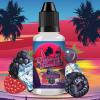 Flavor :  Original Summer Sunrise by MG Vape