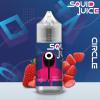 Flavor :  Squid Juice Circle by MG Vape