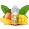 Flavor :  Tea Time Mango par MG VAPE