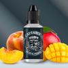 Flavor :  The Captain S Juice Black Pearl by MG Vape