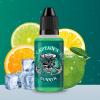 Flavor :  The Captain S Juice Gunner by MG Vape