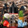 Flavor :  Warrior Ottoman by MG Vape
