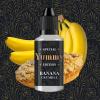 Flavor :  Yummy Banana Crumble by MG Vape