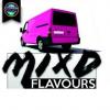 Flavor :  Pink Van by MIXD Flavours