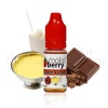 Flavor :  Chocolate Custard by Molin Berry