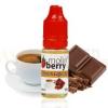 Flavor :  Dark French Coffee Blend by Molin Berry