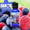 Flavor :  Very Blue Raspberry by Molin Berry