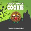 Flavor :  Cara Apple Cookie by Monster Flavours