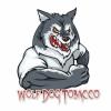 Flavor :  Wolf Dog Tobacco by MonsterVape