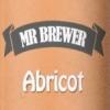 Flavor :  Abricot by Mr Brewer