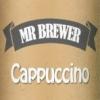 Flavor :  Cappuccino by Mr Brewer