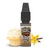 Flavor :  Cupcake Vanille by Mr Brewer