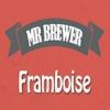 Flavor :  Framboise by Mr Brewer