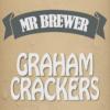 Flavor :  Graham Crackers by Mr Brewer