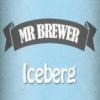Flavor :  iceberg by Mr Brewer