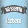 Flavor : iceberg by Mr Brewer Flavor : iceberg by Mr Brewer