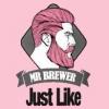Flavor :  Just Like by Mr Brewer