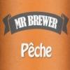 Flavor :  Peche by Mr Brewer