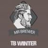 Flavor :  Tb Winter by Mr Brewer