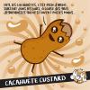 Flavor :  Cacahuete Custard par MR & MME