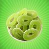 Flavor :  Apple Rings by Mt Baker Vapor