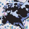 Flavor :  Blue Moo by Mt Baker Vapor