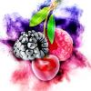 Flavor :  Forestberry Fusion by Mt Baker Vapor