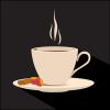 Flavor :  Hazelnut Coffee by Mt Baker Vapor
