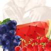 Flavor :  Hug Juice by Mt Baker Vapor