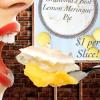 Flavor :  Lemon Meringue Pie by Mt Baker Vapor
