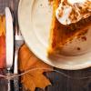 Flavor :  Pumpkin Pie by Mt Baker Vapor