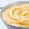 Flavor :  Vanilla Custard by Mt Baker Vapor