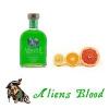 Flavor :  Aliens Blood by My Juice by Copsa