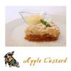 Flavor :  Apple Custard by My Juice by Copsa