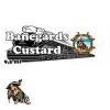 Flavor :  Banegards Custard by My Juice by Copsa