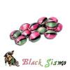 Flavor :  Black Sismo by My Juice by Copsa