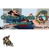 Flavor :  Cubana Peach Tobacco by My Juice by Copsa