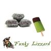 Flavor :  Funky Lizzard by My Juice by Copsa