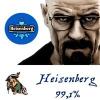 Flavor :  Heisenberg 99,1% by My Juice by Copsa