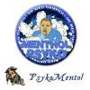 Flavor :  Psykomentol by My Juice by Copsa