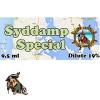 Flavor :  Syddamp Special by My Juice by Copsa
