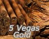 Flavor :  5 Vegas Gold by MyVapeJuice