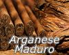 Flavor :  Arganese Maduro by MyVapeJuice